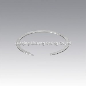 Light Duty Single Turn External Spiral Retaining Rings