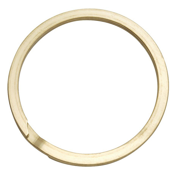 » Well-designed Round Wire Bronze Wave Spring Washer - Heavy Duty 2-Turn External Spiral Retaining Rings – Lisheng Spring