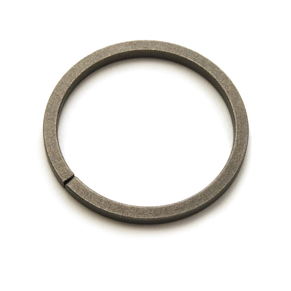 » Hot Selling for Wave Tab Washer - custom constant section retaining ring – Lisheng Spring detail pictures
