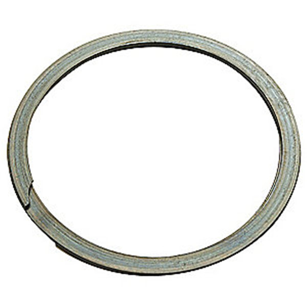 Factory Outlets Flat Wire Wave Spring - Heavy Duty 2-Turn External Spiral Retaining Rings – Lisheng Spring