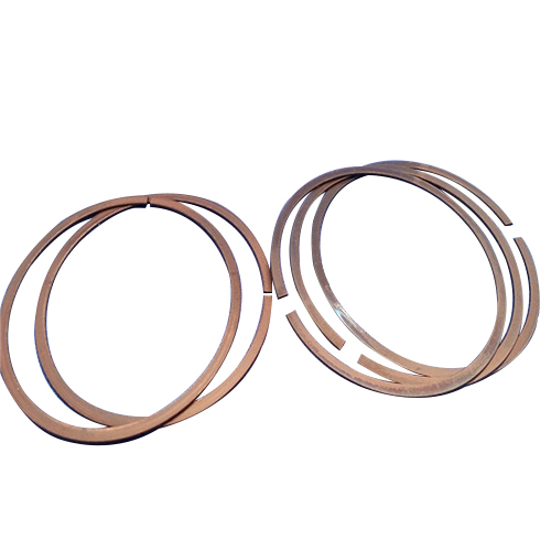 » Factory Cheap Flat Spiral Spring - Single -Turn laminar sealing rings combined – Lisheng Spring detail pictures