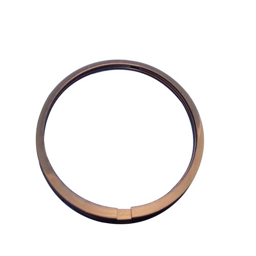 » Well-designed Custom Made Stainless Steel Ring - Single -Turn Laminar Seal Rings – Lisheng Spring detail pictures