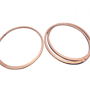 » Double -Turn laminar sealing rings combined
