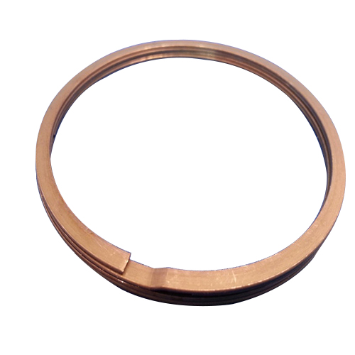 OEM manufacturer Two Turn Wave Spiral Retaining Ring Whw Series For Bearing Internal Inch - Double -Turn Laminar Seal Rings – Lisheng Spring