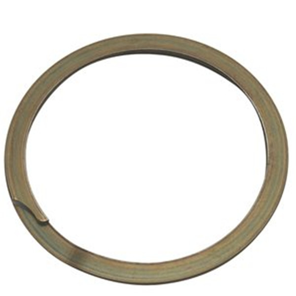 » Manufacturer for Ripple Spring Coil - Medium Heavy Duty 2-Turn Internal Spiral Retaining Rings – Lisheng Spring