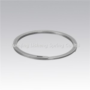 Wholesale OEM/ODM Retaining Ring Fasteners Brass Spring Copper Washer