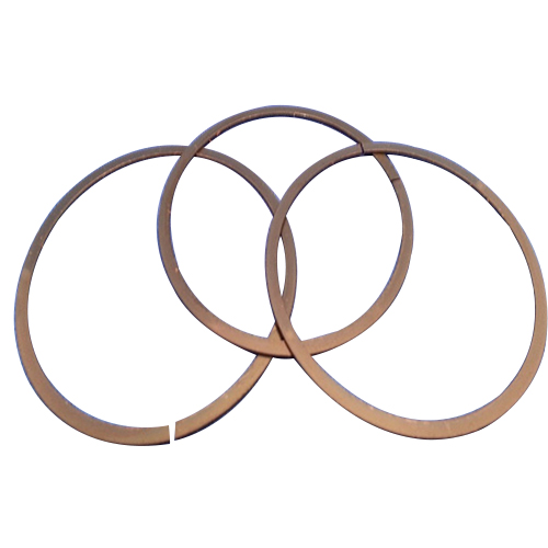 » Factory Cheap Flat Spiral Spring - Single -Turn laminar sealing rings combined – Lisheng Spring detail pictures