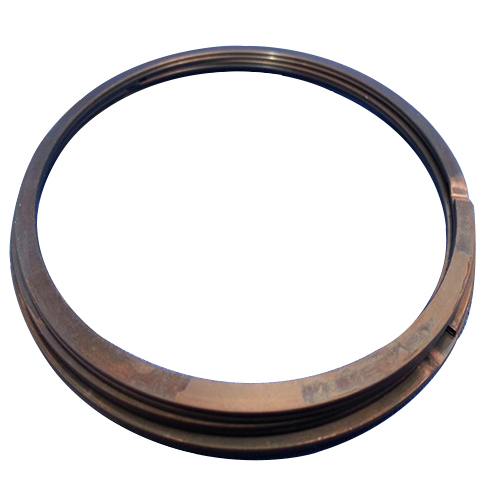 » Well-designed C Type Retaining Ring - Double -Turn laminar sealing rings combined – Lisheng Spring