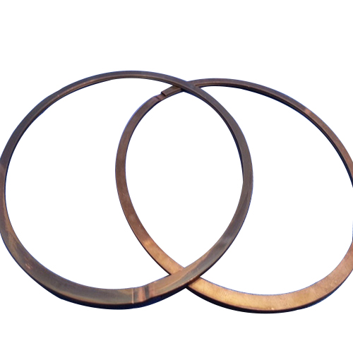 » factory low price Solid Grommet Curtain - Double -Turn Laminar Seal Rings – Lisheng Spring
