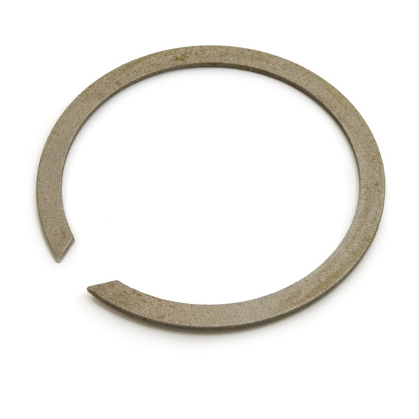» Big Discount E Type Snap Rings - constant section retaining ring for shaft – Lisheng Spring detail pictures