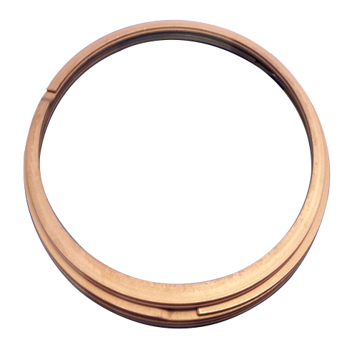 China Gold Supplier for Round Wire Snap Ring For Hole - Double -Turn laminar sealing rings combined – Lisheng Spring