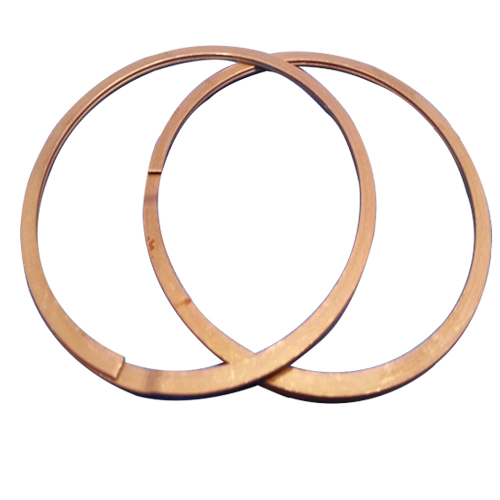 » Hot sale Retaining Ring Spring - Double -Turn Laminar Seal Rings – Lisheng Spring detail pictures