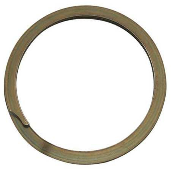 Manufactur standard Aluminium Pipe Clamp - Heavy Duty 2-Turn Internal Spiral Retaining Rings – Lisheng Spring