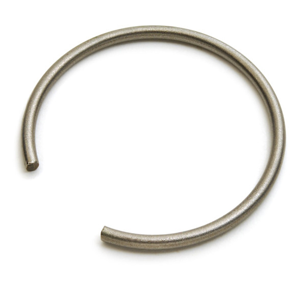 » China Factory for Wire Forming Retaining Rings - round wire rings – Lisheng Spring