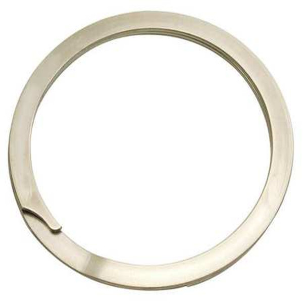 » Lowest Price for Retaining Rings - Medium Heavy Duty 2-Turn Internal Spiral Retaining Rings – Lisheng Spring detail pictures