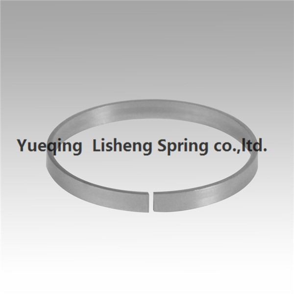 » Super Lowest Price Women Casual Shoes - custom constant section retaining ring – Lisheng Spring detail pictures