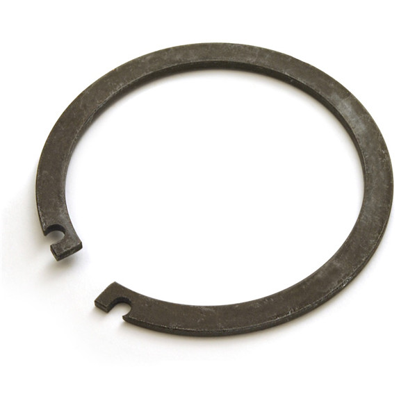 » Big Discount E Type Snap Rings - constant section retaining ring for shaft – Lisheng Spring detail pictures