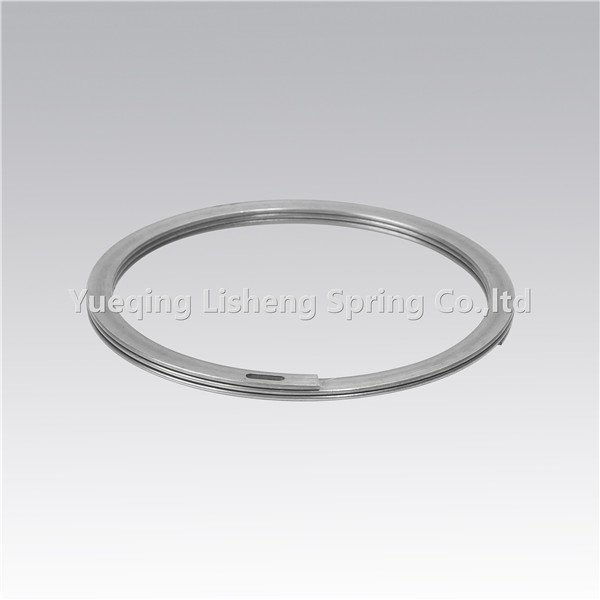 Wholesale OEM/ODM Wave Spring/Spiral Retaining Ring/Snap Ring